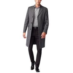 Dolce & Gabbana Gray overcoat